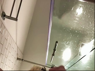 ASHEMALETUBE @ Ella Gets Wet With Her Butt Plug