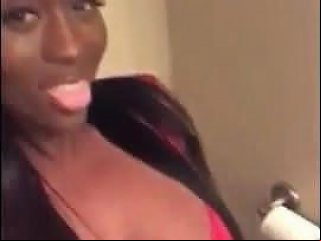 XHAMSTER @ You Never Go Back Shemale Black Ebony Porn Video E5