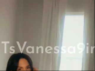 ASHEMALETUBE @ Vanessa Cartier How To Get A Morning Started